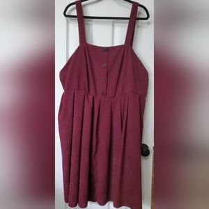 Shein Overall Dress